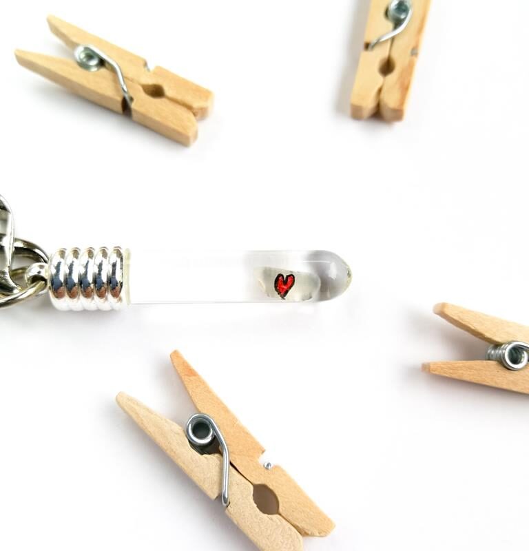 Breloczek z imieniem