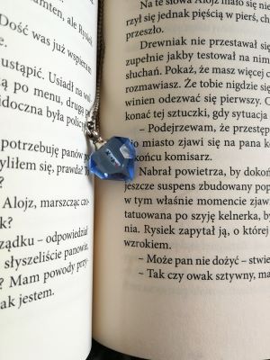 Biżuteria zawieszka łańcuszek z napisem na ziarenku ryżu z imieniem imionami symbolami miłosna prezent dla par dla dziewczyny dla żony -mr