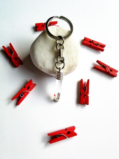 Brelok na finał WOŚP_mr