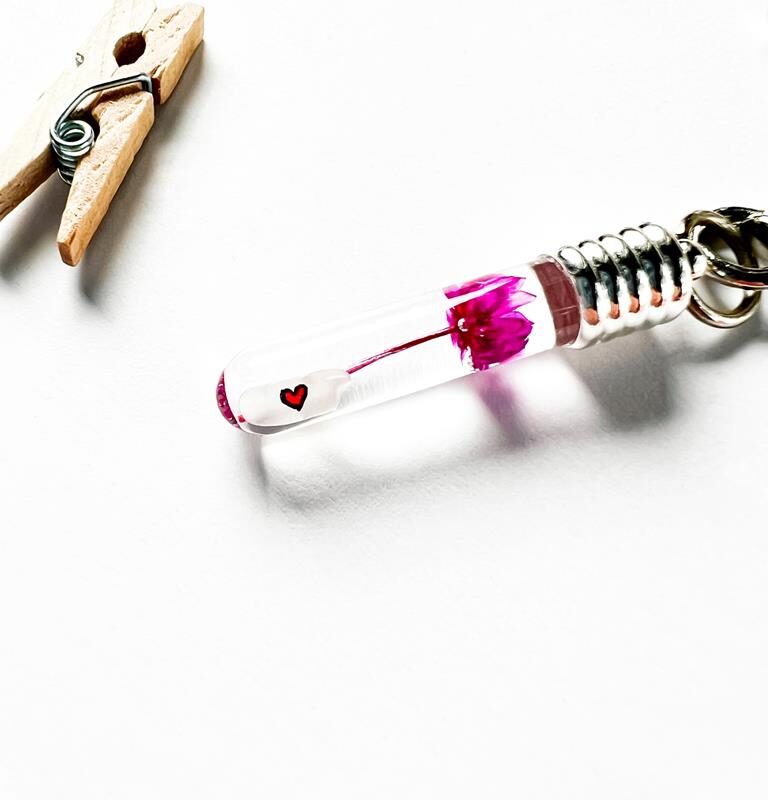 Brelok z imieniem grawerowanym