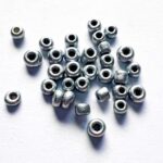 Srebrny brelok dla niego dla niej