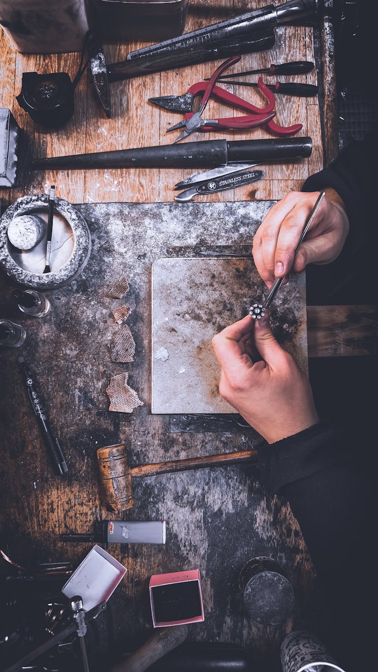 Rękodzieło Handmade co to, co oznacza